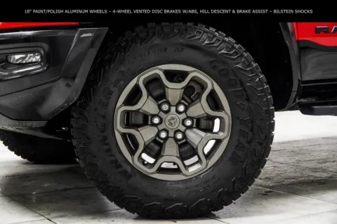 Another view of 2024 Ram 1500 TRX for sale in Kennesaw, GA at Carvilla