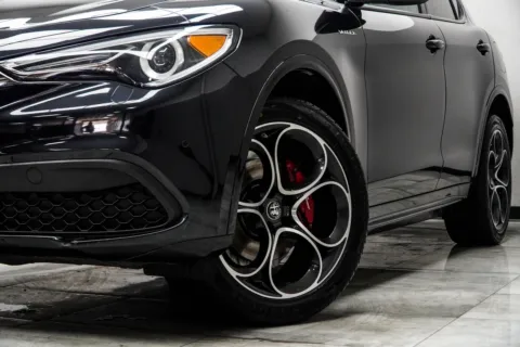 Another view of 2023 Alfa Romeo Stelvio Veloce for sale in Kennesaw, GA at Carvilla