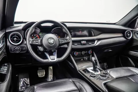 More photos of 2022 Alfa Romeo Stelvio Ti at Carvilla, GA