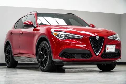 More photos of 2022 Alfa Romeo Stelvio Ti at Carvilla, GA