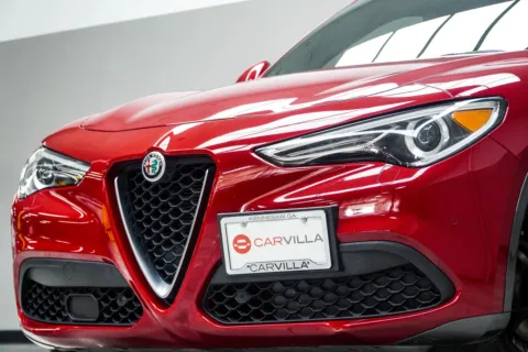 Photos of 2022 Alfa Romeo Stelvio Ti for sale in Kennesaw, GA at Carvilla
