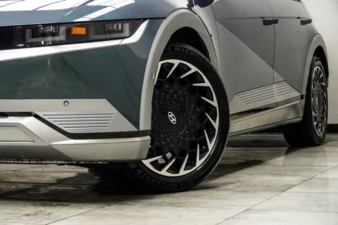 Another view of 2023 Hyundai IONIQ 5 Limited for sale in Kennesaw, GA at Carvilla