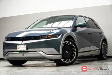 Blue 2023 Hyundai IONIQ 5 Limited for sale in Kennesaw, GA