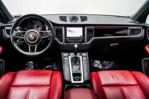 More photos of 2018 Porsche Macan S at Carvilla, GA