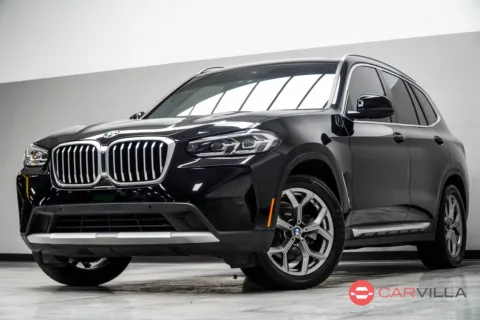 Black 2022 BMW X3 sDrive30i for sale in Kennesaw, GA