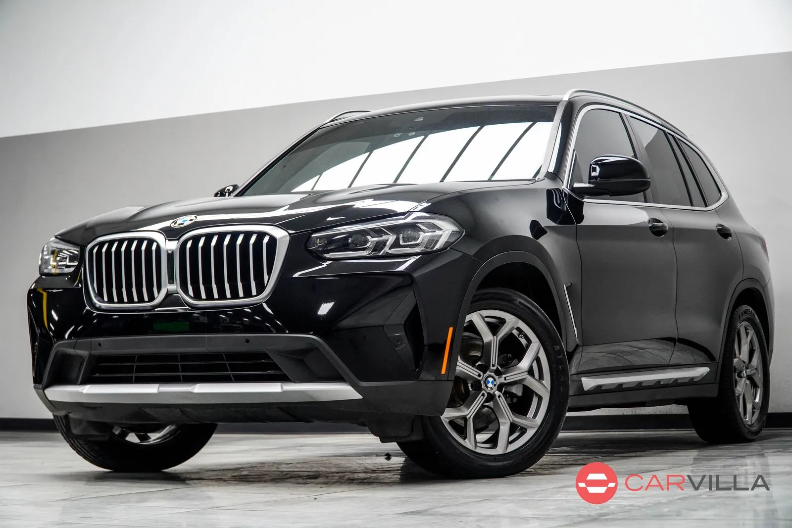 Black 2022 BMW X3 sDrive30i for sale in Kennesaw, GA