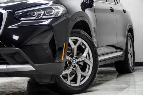 Another view of 2022 BMW X3 sDrive30i for sale in Kennesaw, GA at Carvilla