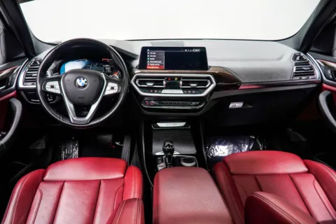 More photos of 2022 BMW X3 sDrive30i at Carvilla, GA