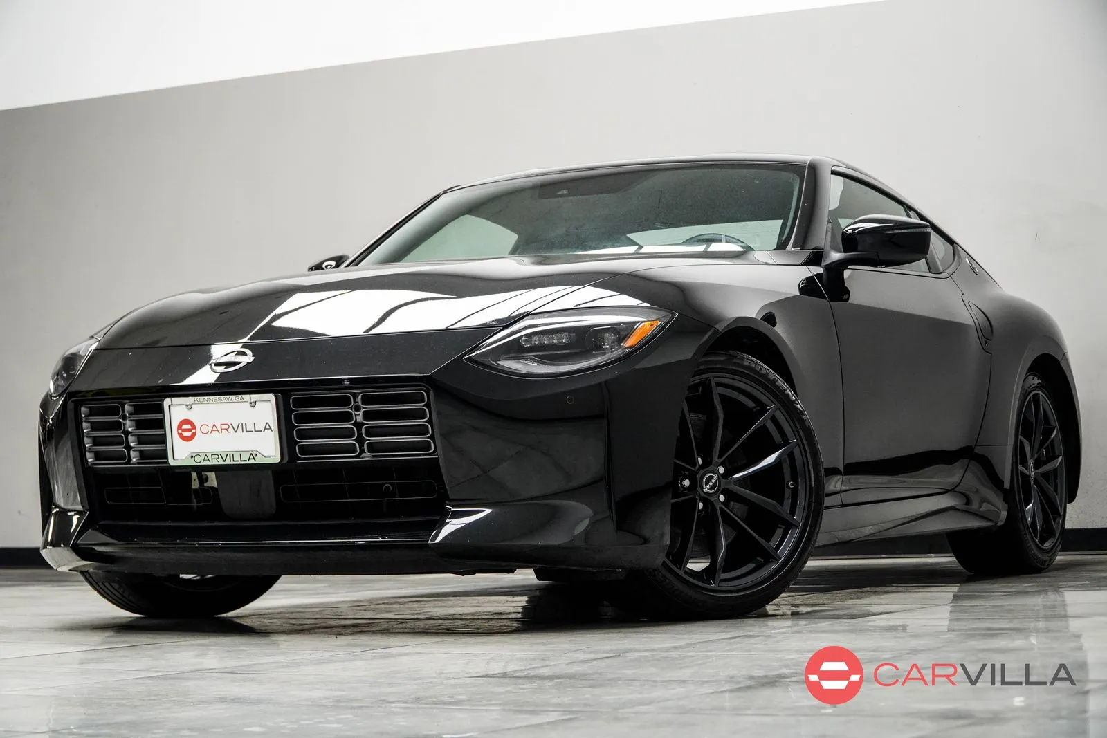 Black 2024 Nissan Z Performance for sale in Kennesaw, GA