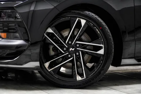 Another view of 2024 Hyundai Sonata N Line for sale in Kennesaw, GA at Carvilla