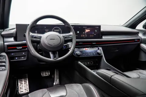 More photos of 2024 Hyundai Sonata N Line at Carvilla, GA