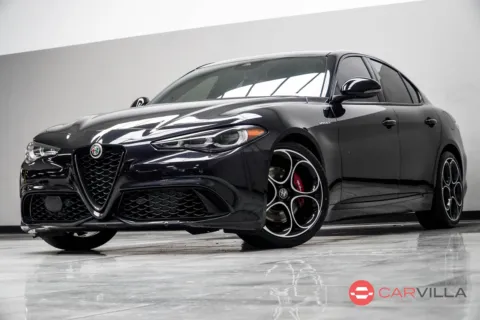 Black 2024 Alfa Romeo Giulia Veloce for sale in Kennesaw, GA