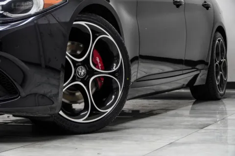 Another view of 2024 Alfa Romeo Giulia Veloce for sale in Kennesaw, GA at Carvilla