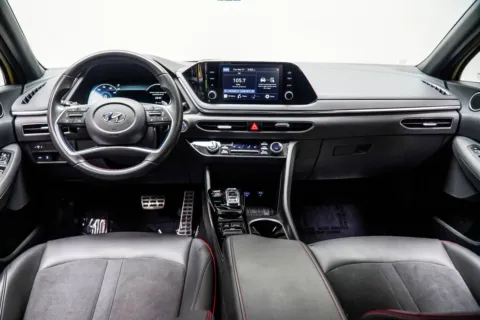 More photos of 2021 Hyundai Sonata SEL Plus at Carvilla, GA