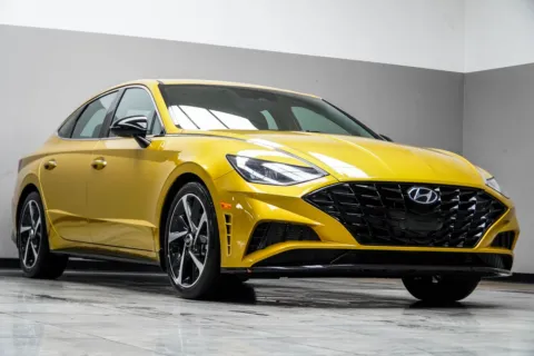 More photos of 2021 Hyundai Sonata SEL Plus at Carvilla, GA