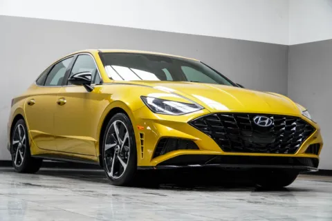 More photos of 2021 Hyundai Sonata SEL Plus at Carvilla, GA