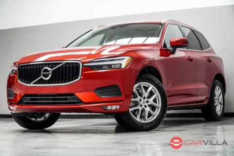 Red 2021 Volvo XC60 T6 Momentum for sale in Kennesaw, GA