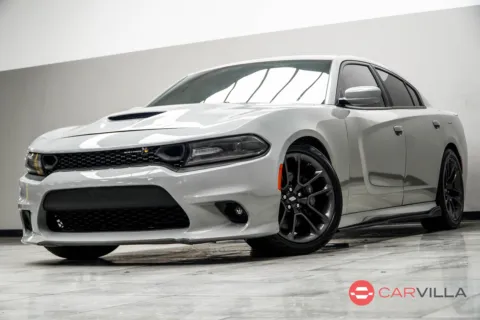 Red 2020 Dodge Charger R/T Scat Pack for sale in Kennesaw, GA