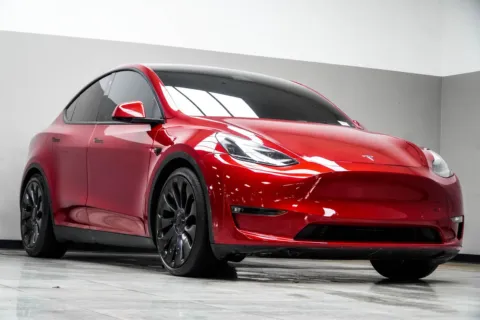 More photos of 2021 Tesla Model Y Performance at Carvilla, GA