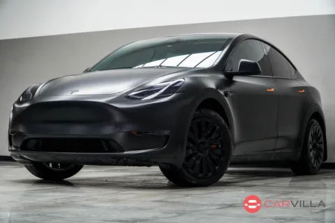 Black 2023 Tesla Model Y Long Range for sale in Kennesaw, GA