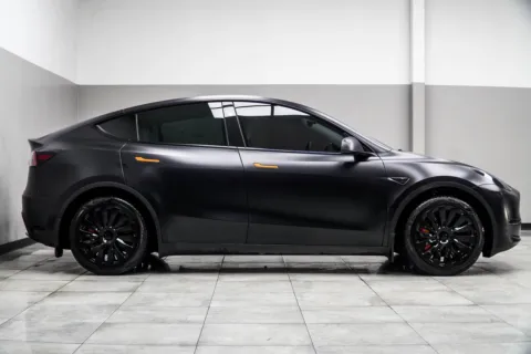 Another view of 2023 Tesla Model Y Long Range for sale in Kennesaw, GA at Carvilla