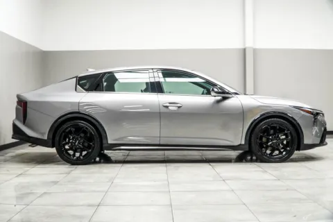 Another view of 2025 Kia K4 GT-Line Turbo for sale in Kennesaw, GA at Carvilla