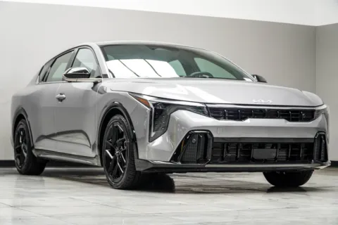 More photos of 2025 Kia K4 GT-Line Turbo at Carvilla, GA