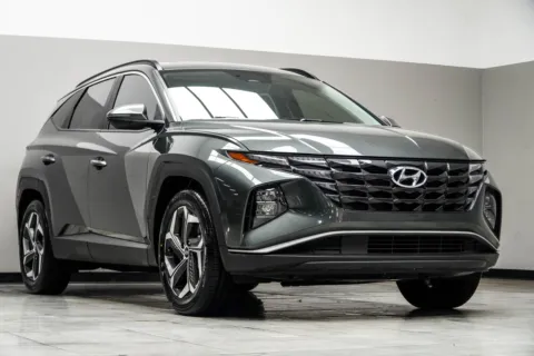 More photos of 2023 Hyundai Tucson SEL at Carvilla, GA