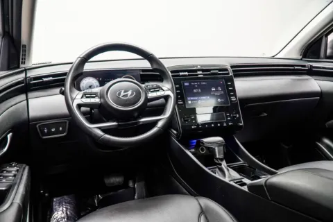 More photos of 2023 Hyundai Tucson SEL at Carvilla, GA