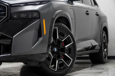 Another view of 2023 BMW XM for sale in Kennesaw, GA at Carvilla