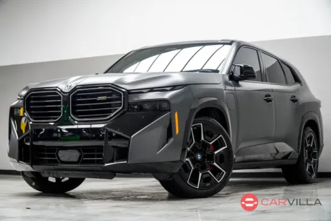 Gray 2023 BMW XM for sale in Kennesaw, GA