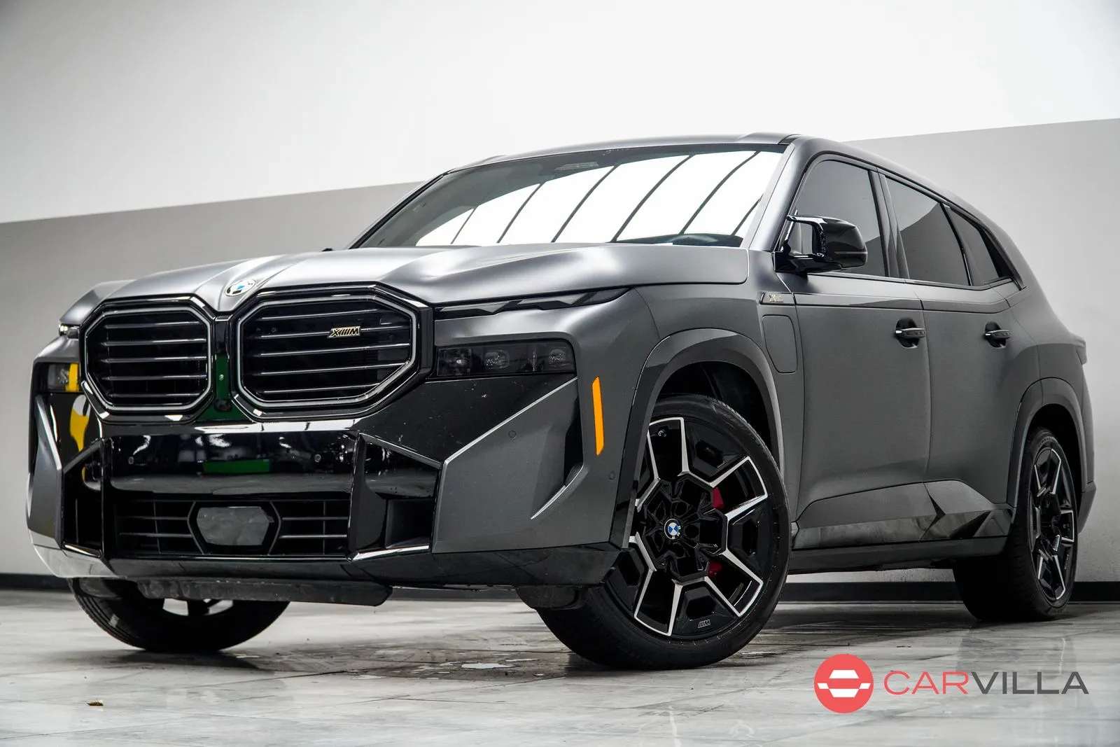 Gray 2023 BMW XM for sale in Kennesaw, GA