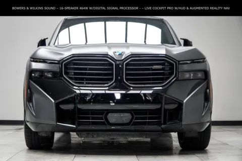 More photos of 2023 BMW XM at Carvilla, GA
