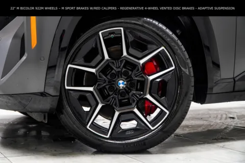 Another view of 2023 BMW XM for sale in Kennesaw, GA at Carvilla