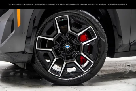 Another view of 2023 BMW XM for sale in Kennesaw, GA at Carvilla