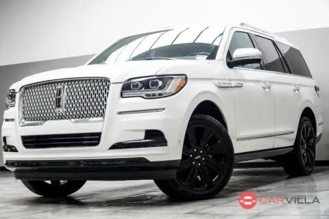 White 2023 Lincoln Navigator Reserve for sale in Kennesaw, GA