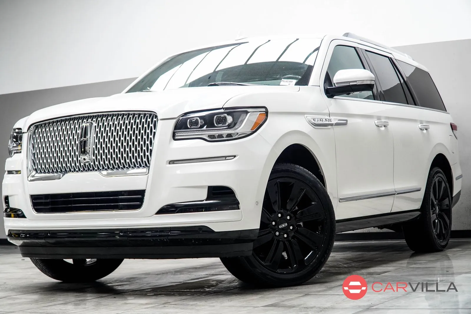 White 2023 Lincoln Navigator Reserve for sale in Kennesaw, GA
