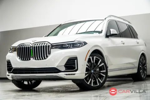 White 2020 BMW X7 xDrive50i for sale in Kennesaw, GA