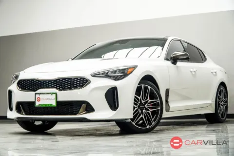 White 2022 Kia Stinger GT1 for sale in Kennesaw, GA