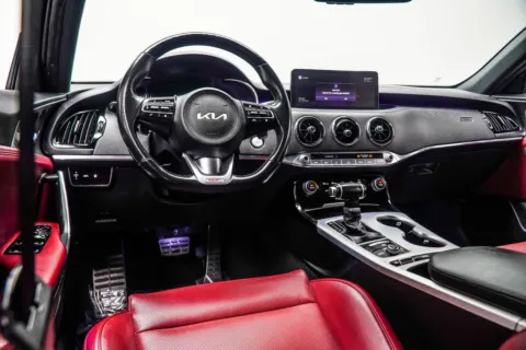 More photos of 2022 Kia Stinger GT1 at Carvilla, GA