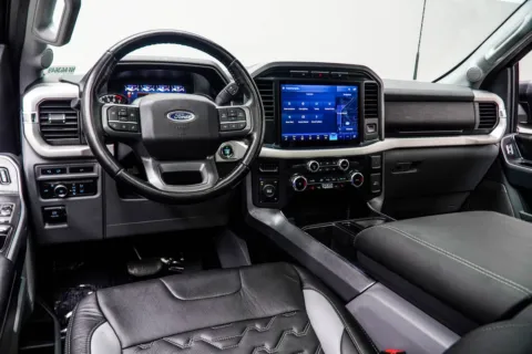 More photos of 2022 Ford F-150 XLT at Carvilla, GA