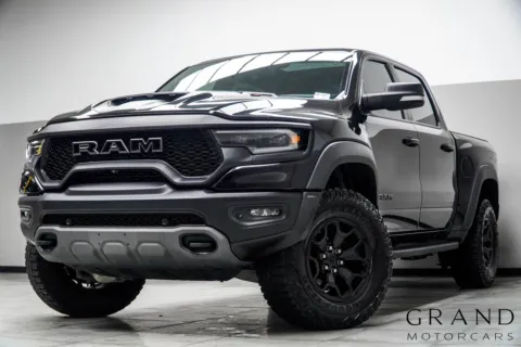 Black 2021 Ram 1500 TRX for sale in Kennesaw, GA