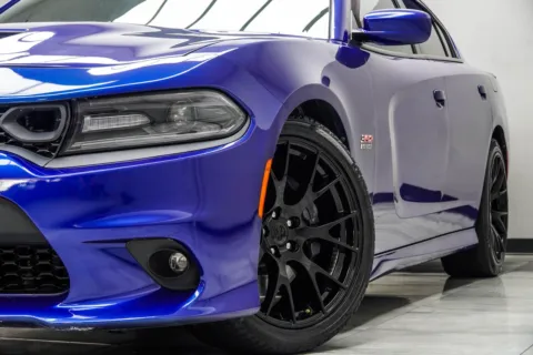 Another view of 2021 Dodge Charger R/T Scat Pack for sale in Kennesaw, GA at Carvilla