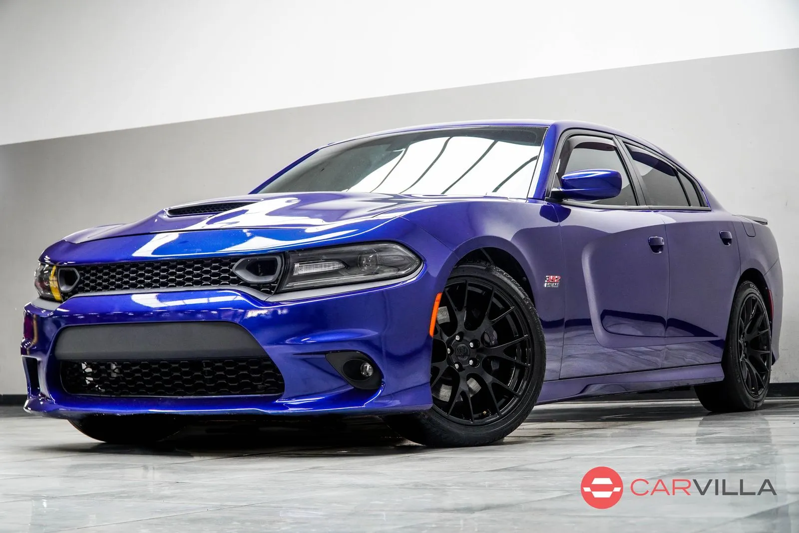 Blue 2021 Dodge Charger R/T Scat Pack for sale in Kennesaw, GA