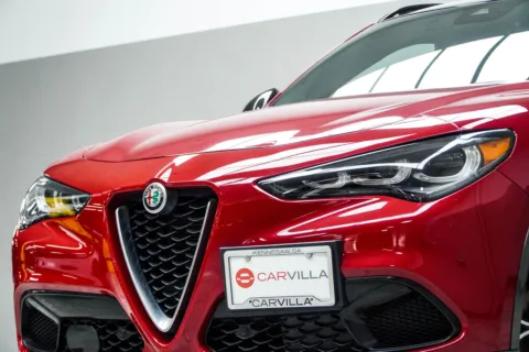 Photos of 2024 Alfa Romeo Stelvio Ti for sale in Kennesaw, GA at Carvilla