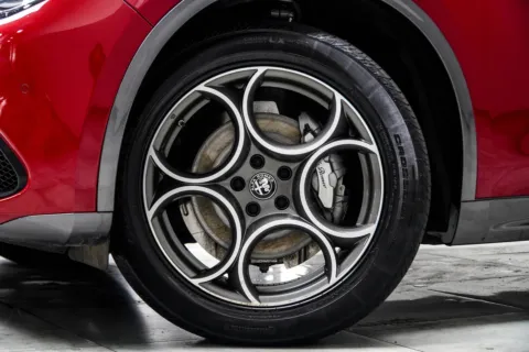 Another view of 2024 Alfa Romeo Stelvio Ti for sale in Kennesaw, GA at Carvilla