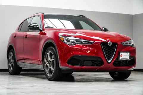 More photos of 2024 Alfa Romeo Stelvio Ti at Carvilla, GA