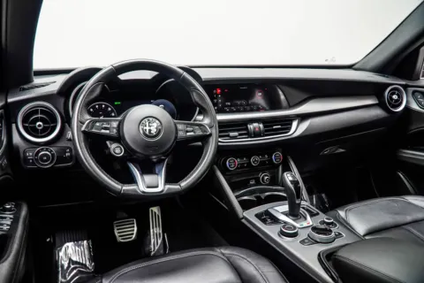 More photos of 2024 Alfa Romeo Stelvio Ti at Carvilla, GA