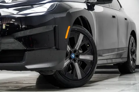 Another view of 2024 BMW iX xDrive50 for sale in Kennesaw, GA at Carvilla