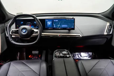 More photos of 2024 BMW iX xDrive50 at Carvilla, GA